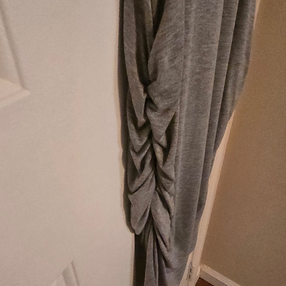 Tank Dress With Ruching - Size Medium - Picture 7 of 8